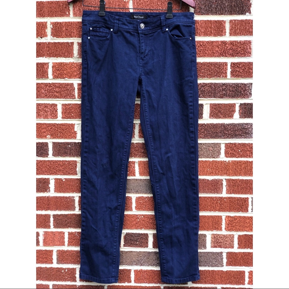 Buy 2 Get 1 Free: White House Black Market Jeans
